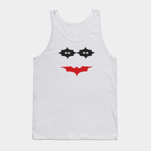 Scars Tank Top by MTJam productions